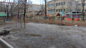 В Благовещенске летом преобразят еще три двора - gtrkamur.ru