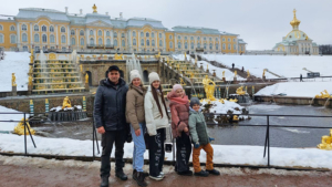 Амурчане продолжают присоединяться к всероссийскому проекту «Всей семьей» - gtrkamur.ru