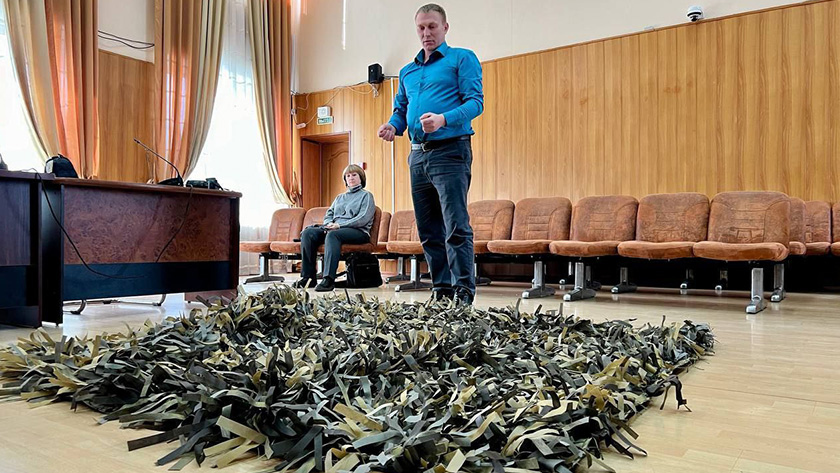 Белогорские волонтеры на поддержку амурских бойцов собрали 15 миллионов - gtrkamur.ru
