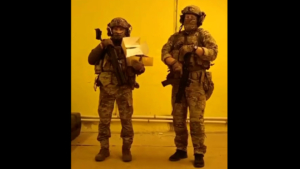 Амурские бойцы прислали школьнику видео с благодарностью из зоны СВО - gtrkamur.ru