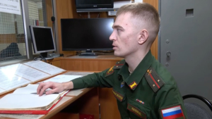 В благовещенском военкомате проходят службу 5 участников СВО - gtrkamur.ru