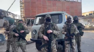 Еще одну «Буханку» доставили амурским бойцам в зону СВО - gtrkamur.ru