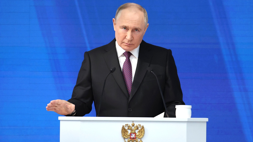Сразу несколько новых нацпроектов запустят в России - gtrkamur.ru