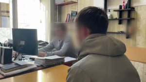 Сразу двоих воришек за один раз задержали благовещенские полицейские - gtrkamur.ru