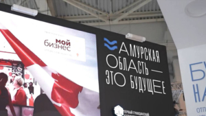 Амурские предприниматели показали свою продукцию посетителям выставки «Россия» - gtrkamur.ru