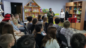 Амурских ветеранов и школьников объединяет «Живая память» - gtrkamur.ru
