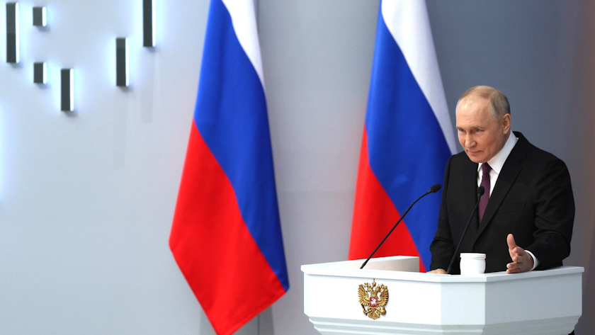 Путин объявил о программах капремонта детсадов и ссузов - gtrkamur.ru