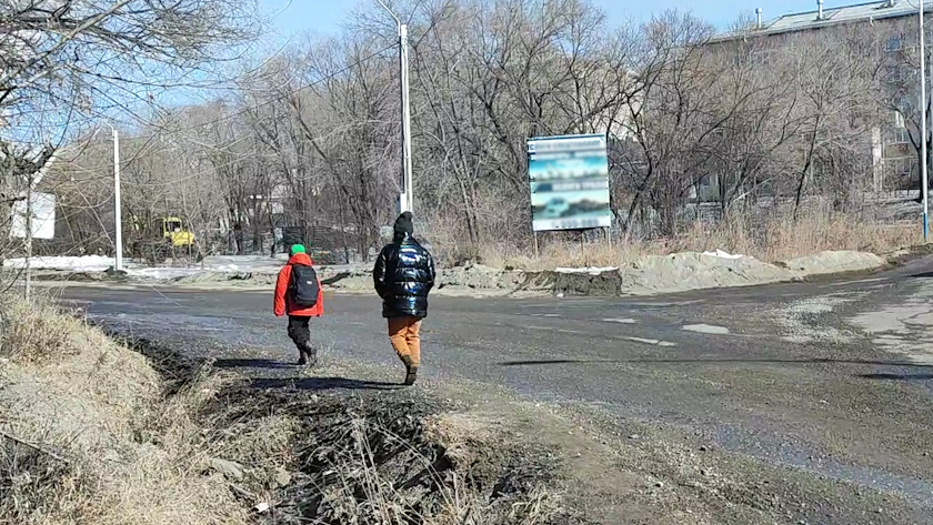 Благовещенцы просят пустить школьный автобус в отдаленный район - gtrkamur.ru