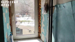 Жильцы бывшего общежития в Благовещенске пожаловались на коммунальные проблемы - gtrkamur.ru