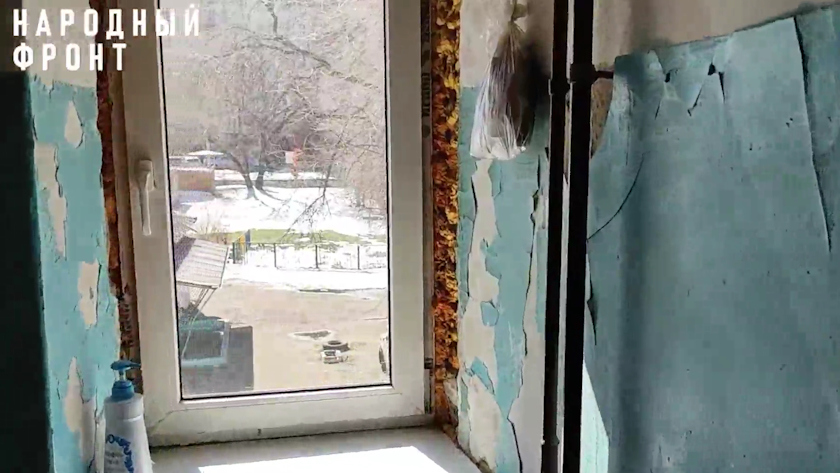 Жильцы бывшего общежития в Благовещенске пожаловались на коммунальные проблемы - gtrkamur.ru