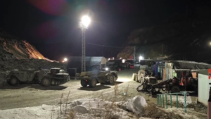 Из обвалившейся шахты в Приамурье откачали более 1,2 тысяч кубометров воды - gtrkamur.ru