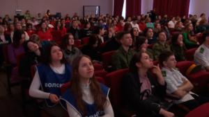 «Действуй!»: молодые амурские активисты поделились креативными идеями - gtrkamur.ru