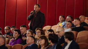 Василий Орлов: Акцент сегодня делаем на развитие сел - gtrkamur.ru