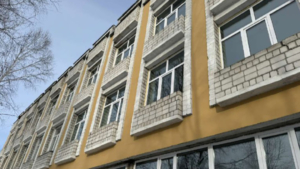 Ремонт центральной библиотеки завершается в Тынде - gtrkamur.ru