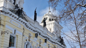 Днем до -8°С: прогноз погоды на 16 февраля в Приамурье - gtrkamur.ru