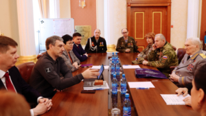 Приамурье поможет с развитием центра реабилитации в подшефном районе ДНР - gtrkamur.ru