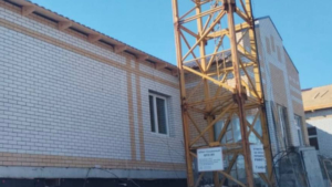 Новый детсад в Ивановке примет первых малышей в августе - gtrkamur.ru