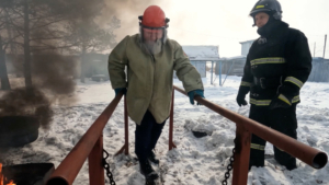 В Приамурье добровольцы готовятся защищать сёла от возможных возгораний - gtrkamur.ru