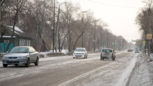 Дороги в Благовещенске отремонтируют без полного перекрытия участков - gtrkamur.ru