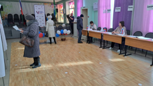 В Приамурье галочку в бюллетенях поставили свыше 270 тысяч избирателей - gtrkamur.ru