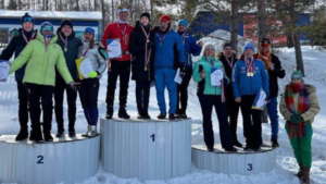 Благовещенские лыжники стали победителями областной спартакиады городов - gtrkamur.ru