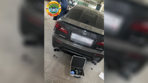 Троих благовещенцев отправили под арест за любовь к шумным авто - gtrkamur.ru