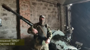 Амурчане в зоне СВО поздравили женщин с праздником - gtrkamur.ru