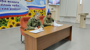 Приамурье продлило сотрудничество с Амвросиевским районом до 2028 года - gtrkamur.ru
