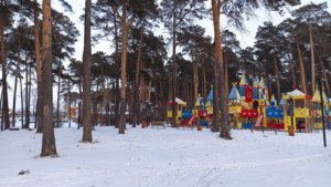 Горпарк Белогорска может стать лучшим среди городов России с численностью до 100 тысяч человек - gtrkamur.ru
