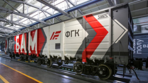 Новые полувагоны запустят на железных дорогах Восточного полигона - gtrkamur.ru