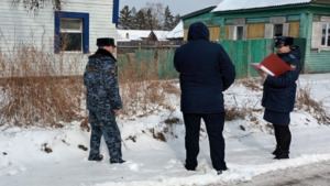 Приставы в Свободном заставили должника заплатить по счетам с помощью жилья - gtrkamur.ru