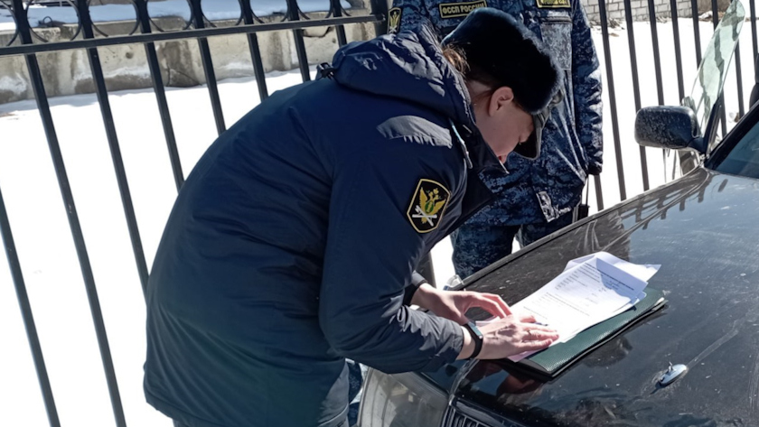 Арест машины побудил амурчанина погасить большой долг по кредиту - gtrkamur.ru