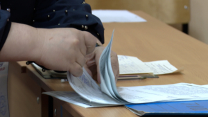 Голоса избирателей в Благовещенске считали всю ночь - gtrkamur.ru