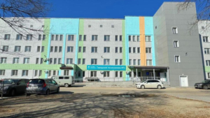 В апреле благовещенская поликлиника № 2 откроет свои двери для пациентов - gtrkamur.ru