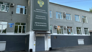 Прокуратура проверит 25-ю гимназию областного центра после возгорания внутри школы - gtrkamur.ru