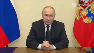 Владимир Путин обратился к россиянам в связи с терактом в Подмосковье - gtrkamur.ru