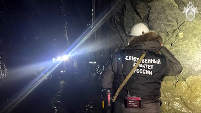 Около 3 тысяч кубометров грунта вывезли в ходе спасательных работ на руднике в Приамурье - gtrkamur.ru