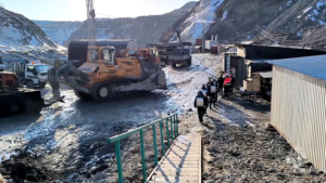 На руднике «Пионер» в трех скважинах обнаружена вода - gtrkamur.ru