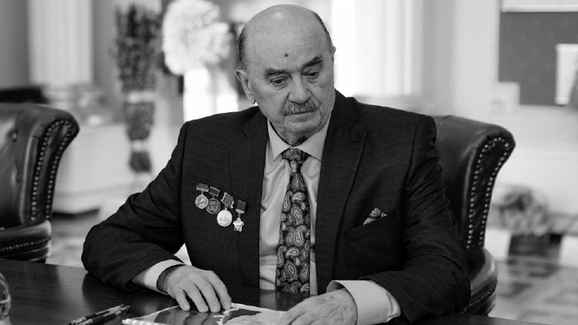 В Приамурье ушел из жизни первый редактор ведущей газеты БАМа Иван Шестак - gtrkamur.ru