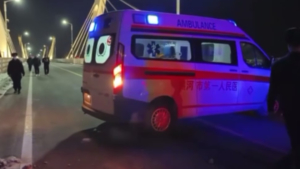 Россиянин получил тяжелые травмы в Хэйхэ и был доставлен в Благовещенск по мосту - gtrkamur.ru