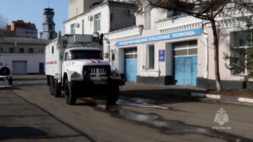 В Амурской области готовятся к прохождению весеннего половодья - gtrkamur.ru