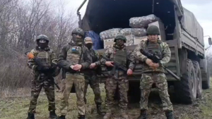 Защитники из Приамурья поблагодарили земляков за поддержку - gtrkamur.ru