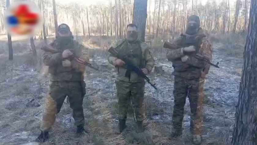 Амурские участники СВО поблагодарили земляков из Серышева за помощь - gtrkamur.ru
