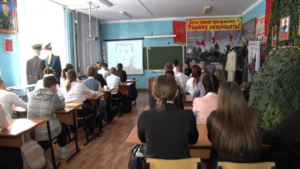 День Героев Отечества отметили в Амурской области - gtrkamur.ru