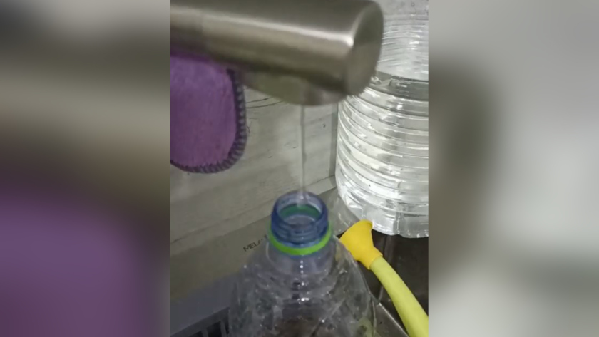 На перебои с водоснабжением пожаловались жители Буреи - gtrkamur.ru