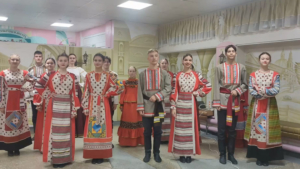 Вокалисты из чигиринской студии «Туесок» вышли в финал всероссийского конкурса - gtrkamur.ru