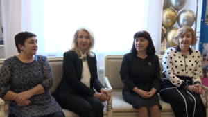 Успешных амурчанок-руководителей чествовали в управлении ЗАГС - gtrkamur.ru