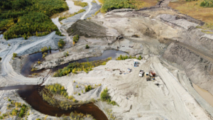 Золотодобытчик в Приамурье навредил водному объекту на 4,8 миллиона рублей - gtrkamur.ru