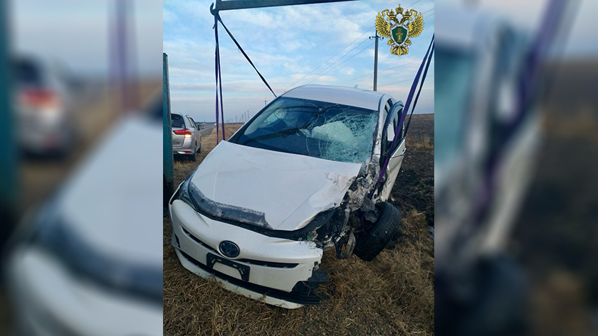Амурчанке, по вине которой в ДТП погиб ее 13-летний сын, вынесли приговор - gtrkamur.ru