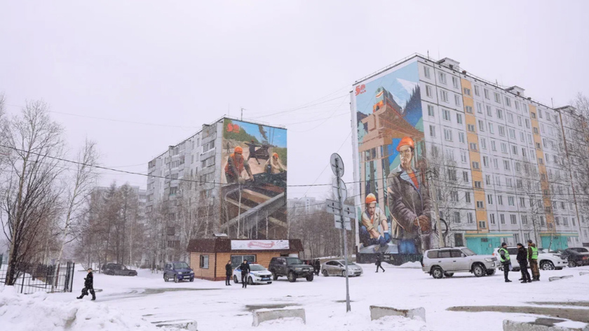 Василий Орлов проинспектировал подготовку к 50-летию БАМа в Тынде - gtrkamur.ru